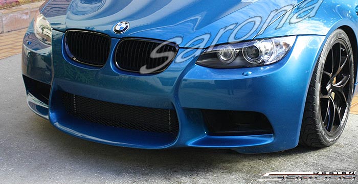 2007-2010 BMW 3 Series Front Bumper