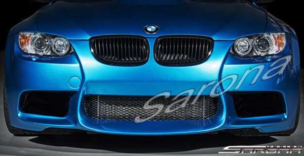 2007-2010 BMW 3 Series Front Bumper