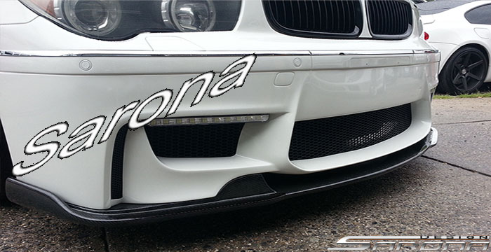 2002-2008 BMW 7 Series Front Add-On