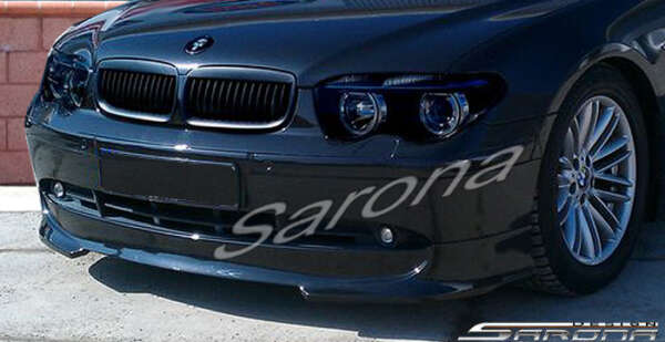 2002-2004 BMW 7 Series Front Add-On