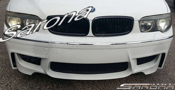 2002-2004 BMW 7 Series Front Bumper
