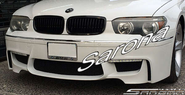 2002-2004 BMW 7 Series Front Bumper