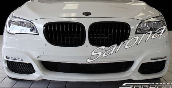 2009-2015 BMW 7 Series Front Bumper