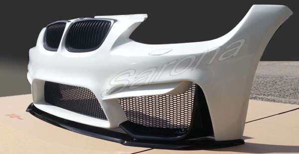 2007-2011 BMW 3 Series Front Bumper