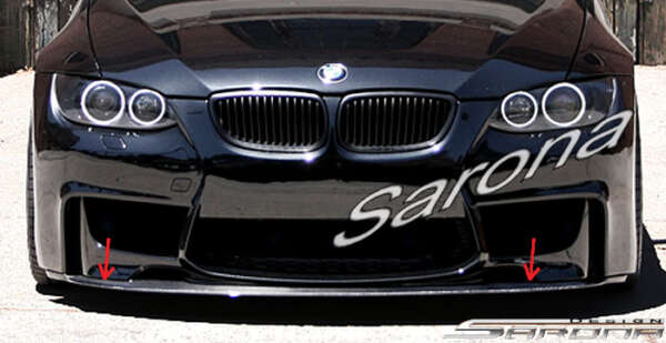 2006-2013 BMW 3 Series Front Add-On