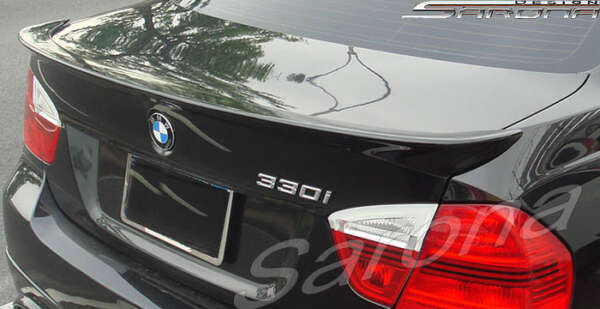 2006-2011 BMW 3 Series Trunk Wing