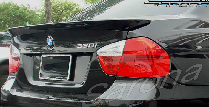 2006-2011 BMW 3 Series Trunk Wing