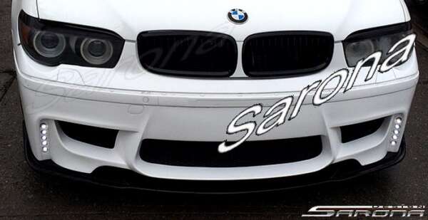 2002-2004 BMW 7 Series Front Bumper
