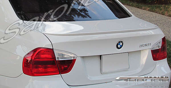 2006-2011 BMW 3 Series Trunk Wing