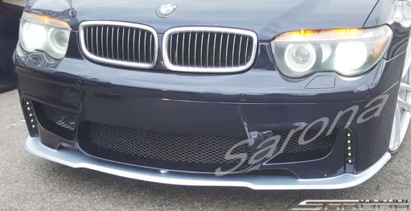 2002-2004 BMW 7 Series Front Bumper