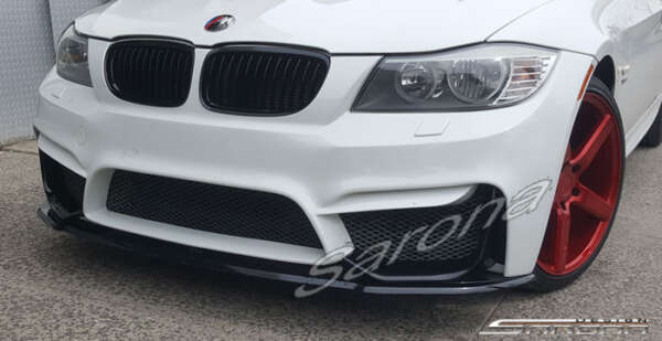 2009-2011 BMW 3 Series Front Bumper