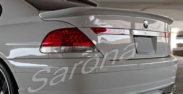 2002-2004 BMW 7 Series Trunk Wing
