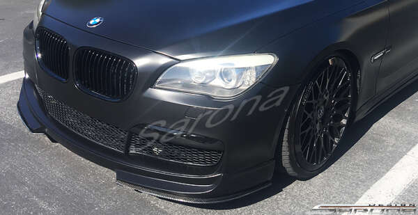 2009-2015 BMW 7 Series Front Add-On