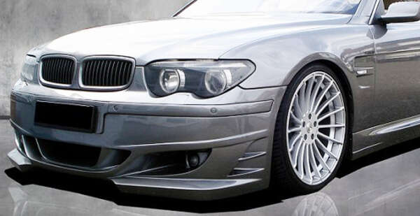 2002-2004 BMW 7 Series Front Bumper