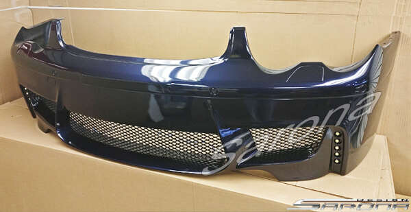 2002-2004 BMW 7 Series Front Bumper