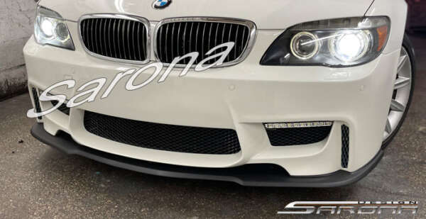 2005-2008 BMW 7 Series Front Bumper