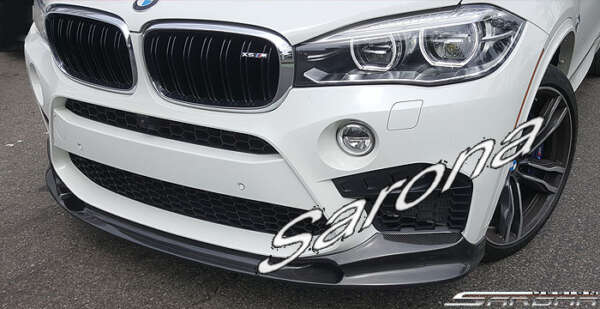 2014-2018 BMW X5 Front Add-On