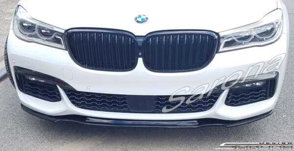 2016-2019 BMW 7 Series Front Add-On
