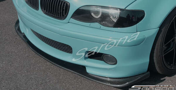 1999-2004 BMW 3 Series Front Add-On