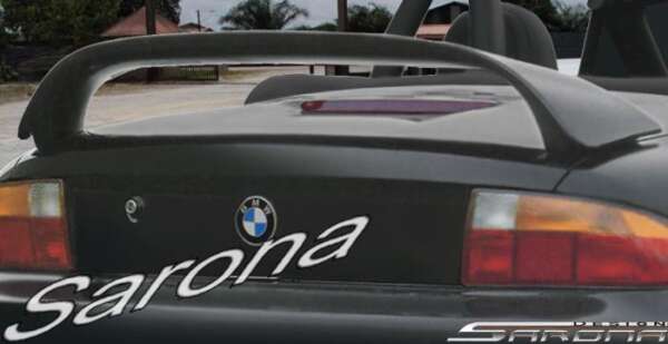 1996-2002 BMW Z3 Trunk Wing