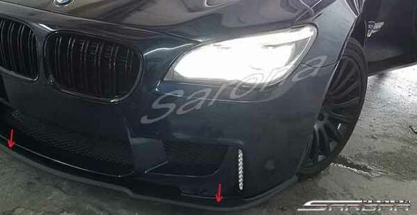2009-2015 BMW 7 Series Front Add-On
