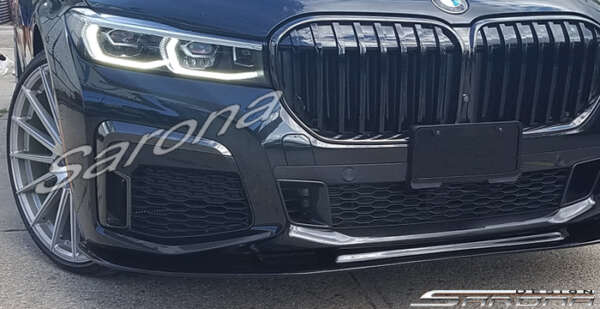 2019-2022 BMW 7 Series Front Add-On