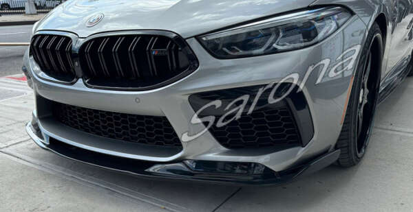 2020-2023 BMW 8 Series Front Add-On