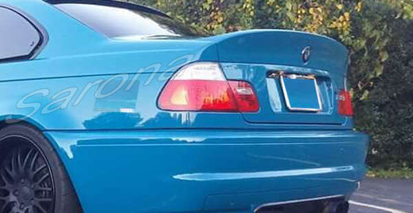 1999-2005 BMW 3 Series Trunk Wing