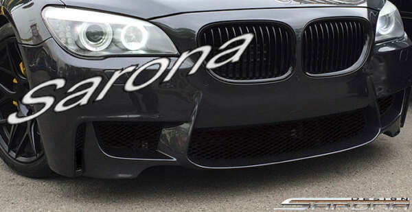 2009-2015 BMW 7 Series Front Bumper