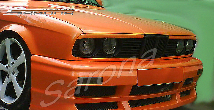 1984-1991 BMW 3 Series Eyelids