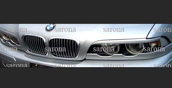 1997-2003 BMW 5 Series Eyelids