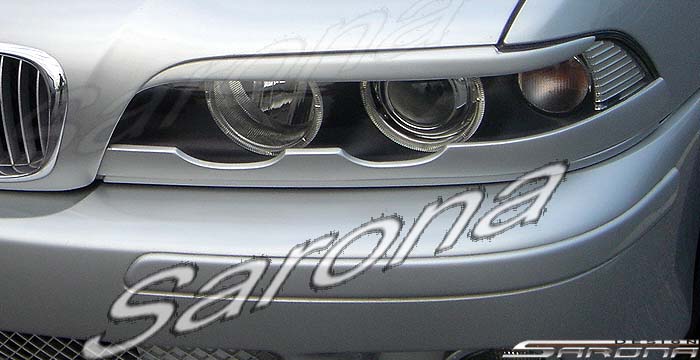 1997-2003 BMW 5 Series Eyelids