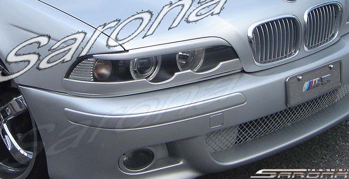 1997-2003 BMW 5 Series Eyelids