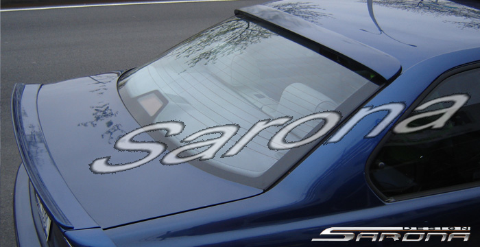 1992-1998 BMW 3 Series Roof Wing