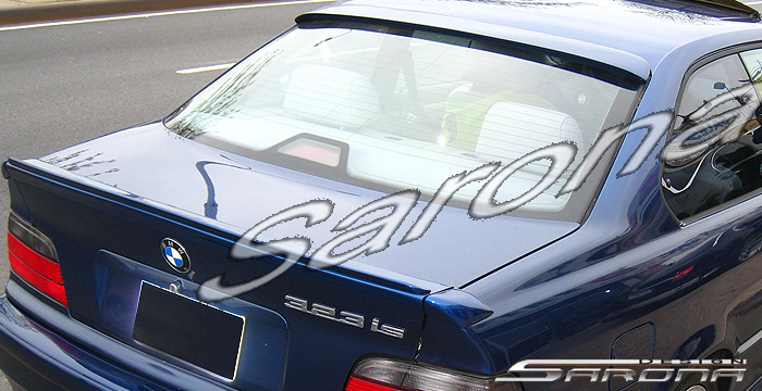 1992-1998 BMW 3 Series Roof Wing