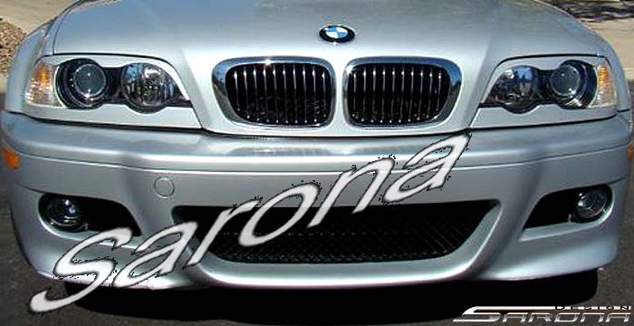 1999-2001 BMW 3 Series Eyelids