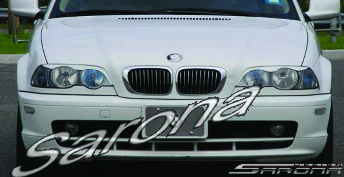 1999-2001 BMW 3 Series Eyelids