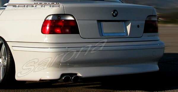 1997-2003 BMW 5 Series Rear Add-On