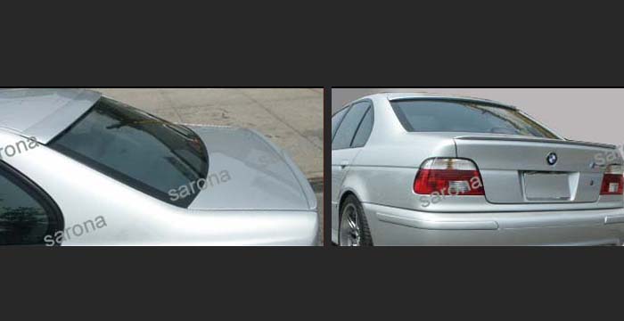 1997-2003 BMW 5 Series Roof Wing