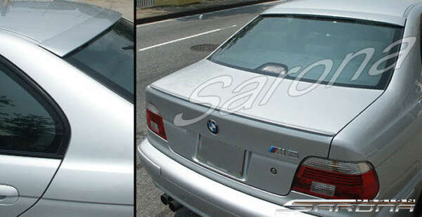 1997-2003 BMW 5 Series Roof Wing