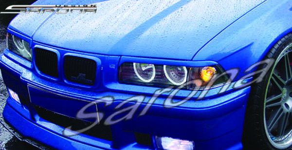 1992-1998 BMW 3 Series Eyelids