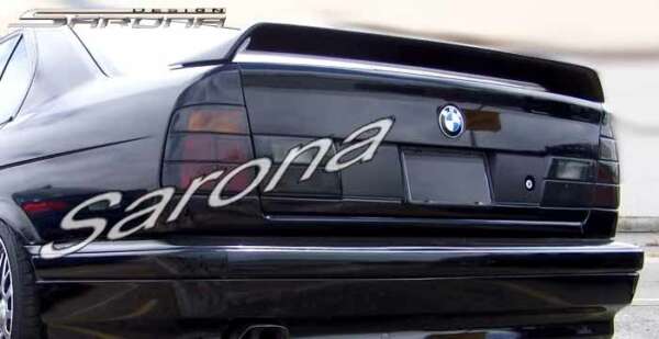 1989-1995 BMW 5 Series Trunk Wing