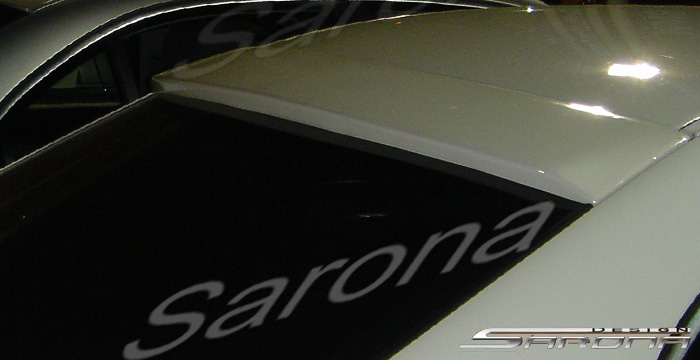 1997-2003 BMW 5 Series Roof Wing