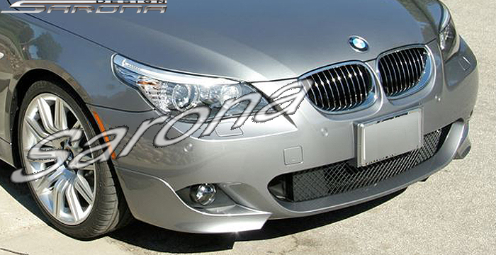 2004-2010 BMW 5 Series Front Bumper