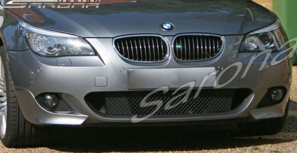 2004-2010 BMW 5 Series Front Bumper