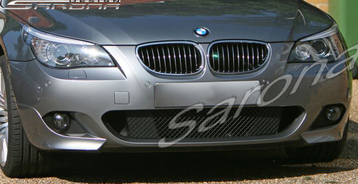2004-2010 BMW 5 Series Front Bumper