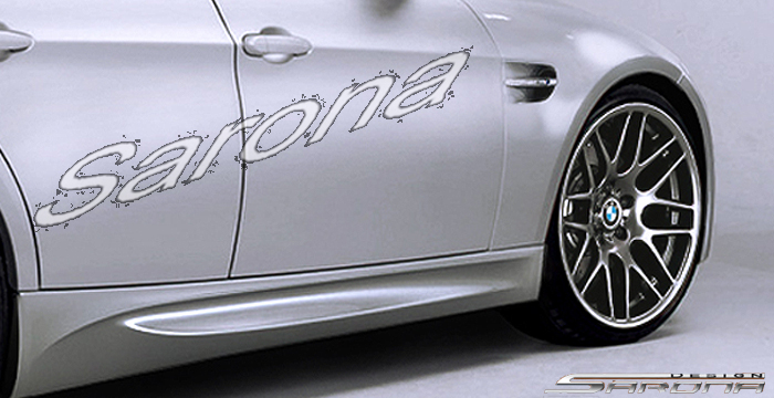 2006-2012 BMW 3 Series Fenders