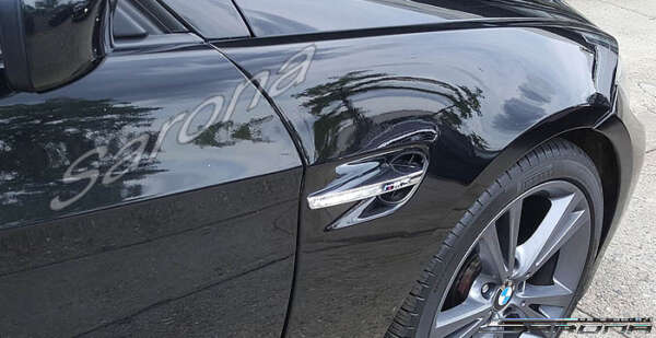 2006-2012 BMW 3 Series Fenders
