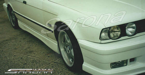 1989-1995 BMW 5 Series Side Skirts
