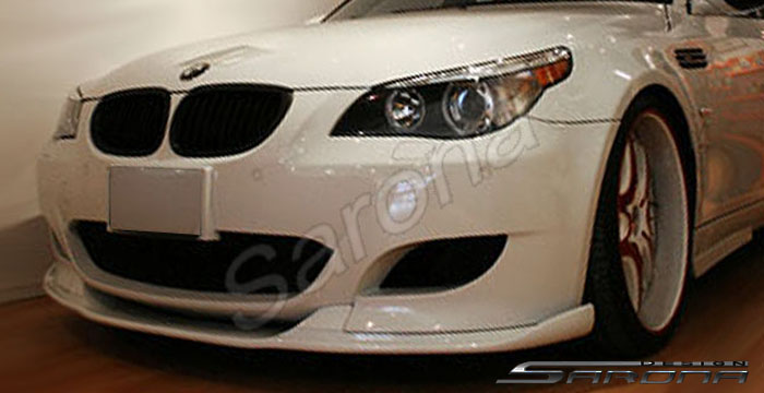 2004-2010 BMW 5 Series Front Add-On